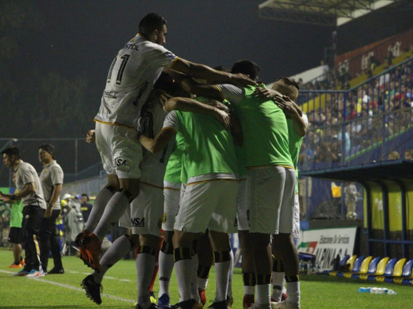 Guaraní abre la jornada 16 con victoria sobre Capiatá