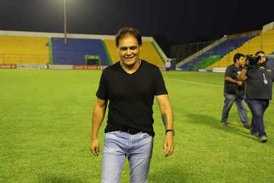 Celso Ayala sostiene que a Capiatá no se le dieron las cosas