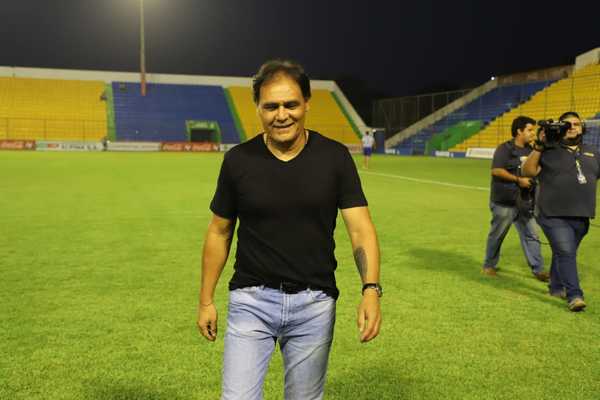 Celso Ayala sostiene que a Capiatá no se le dieron las cosas