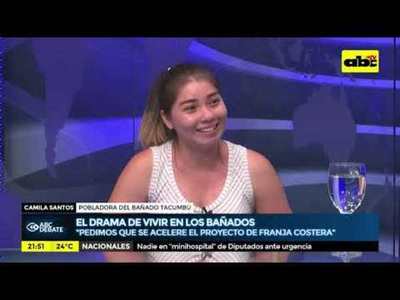 El drama de vivir en los bañados - parte 4 - Tv - ABC Color
