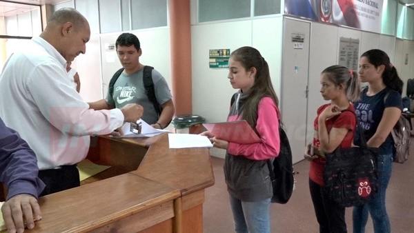 BECAS EBY GOBERNACION AVANZA PROCESO DE SELECCIÓN.