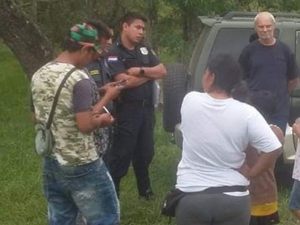 Buscan a un alemán sospechoso de abuso sexual en niños