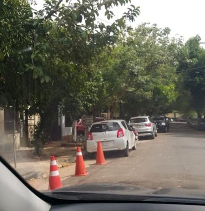 Espacio público, prohibido por ciudadana - Cronicas Ciudadanas - ABC Color