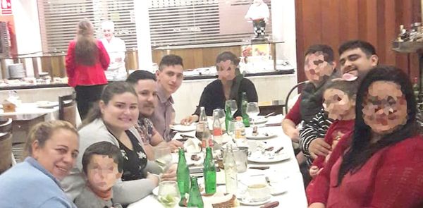 Yerno de la hermana “de oro” también está en la municipalidad