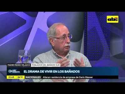 El drama de vivir en los bañados - parte 3 - Tv - ABC Color