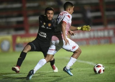 Los Rayaditos no son penaleros - Deportes - ABC Color