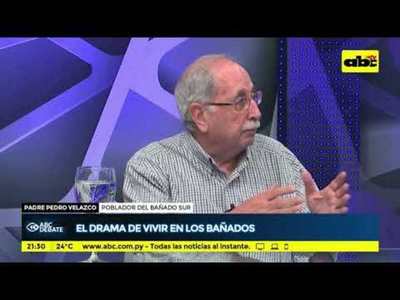 El drama de vivir en los bañados parte - 2 - Tv - ABC Color