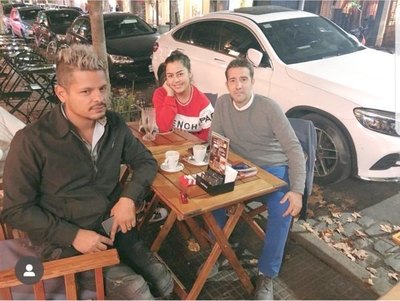 Larissa armó equipo para liberar a Fabbro