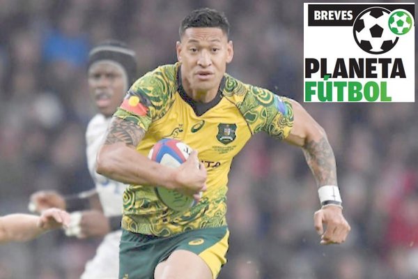 AUSTRALIA: “Rajan” a Folau por homofóbico