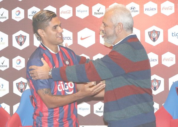 CERRO PORTEÑO: Si hay alguien que tuvo mucho aguante, ese es…