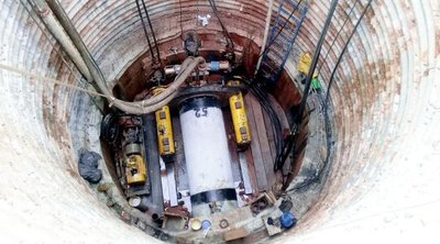 Artigas: Concluirán 1 km de microtúnel - Edicion Impresa - ABC Color
