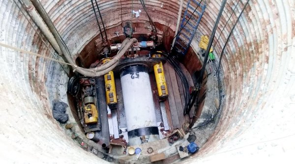 Artigas: Concluirán 1 km de microtúnel - Edicion Impresa - ABC Color