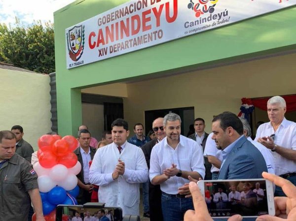 Marito destaca legitimidad política del nuevo ministro - Edicion Impresa - ABC Color