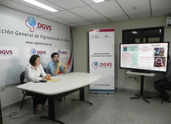 Temen que aparezca epidemia de dengue - Edicion Impresa - ABC Color