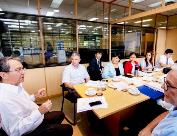 Anuncian mil nuevos puestos de trabajo - Edicion Impresa - ABC Color