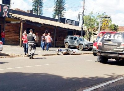 Eliminan a supuestos maleantes paraguayos - Edicion Impresa - ABC Color