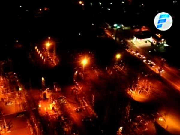 Cortocircuito dejó a oscuras a ciudades de Gran Asunción