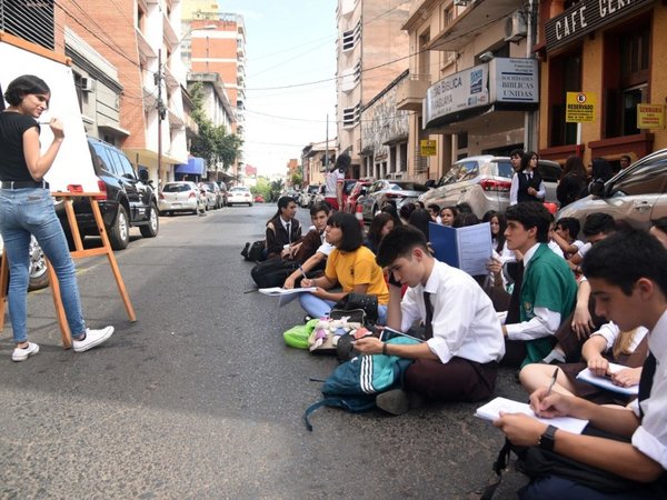 MEC no coordinó concurso con horas cátedras a cubrir en colegios, afirman
