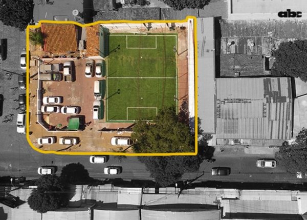 Hay plazas invadidas por la ANR mientras damnificados las destruyen - Edicion Impresa - ABC Color