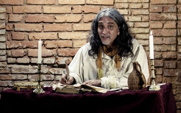 “Miguel, Jean y Rafael”, tres plumas se cruzan en escena - Edicion Impresa - ABC Color