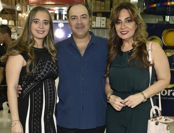 Lanzamiento del Pabellón de la Construcción - Edicion Impresa - ABC Color