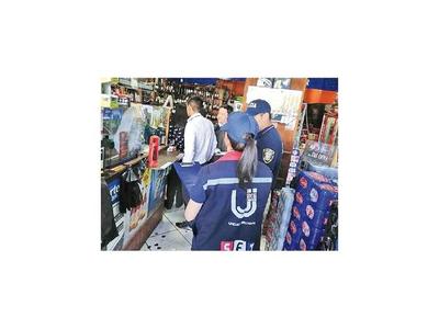 CDE: Tributación suspende por tres días a  un comercio del rubro de bebidas