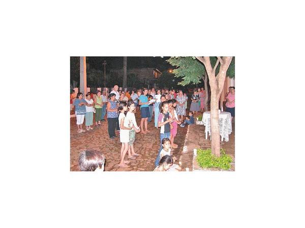 La Villa Serrana apresta las actividades de Semana Santa