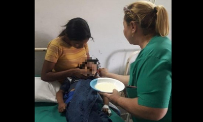 Niño de 5 años murió por deshidratación en medio de la inundación – Prensa 5