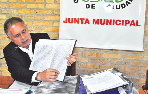 Neri Chávez dispone auditoría en la Junta | Diario Vanguardia 08