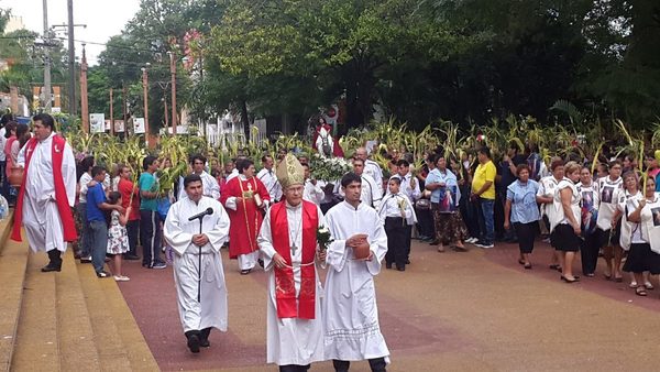 Semana Santa en la Catedral de San Lorenzo | San Lorenzo Py