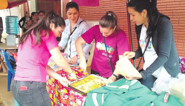 Tallarinada en Apamap | Diario Vanguardia 08