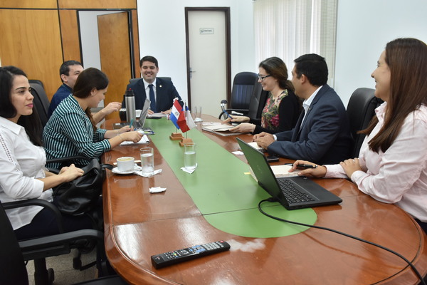 Grupo de técnicos de Chile auditan plantas frigoríficas de Paraguay