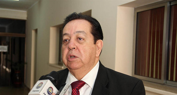 En Justicia, un colorado debe reemplazar a “Payo”, afirman - ADN Paraguayo