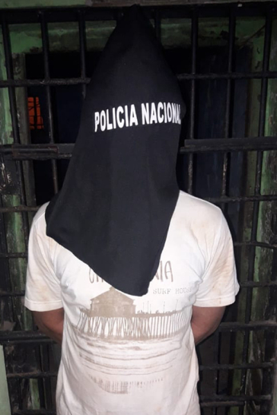 Aprehendido por golpear a su madre de 81 años | Diario Vanguardia 09