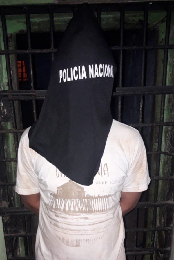 Aprehendido por golpear a su madre de 81 años | Diario Vanguardia 09