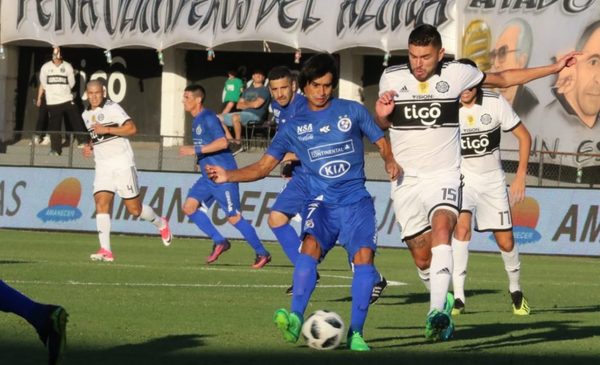 Olimpia mide a Sol