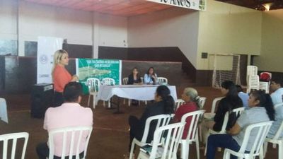 Realizaron campaña de prevención contra trata de personas | Paraguay en Noticias 