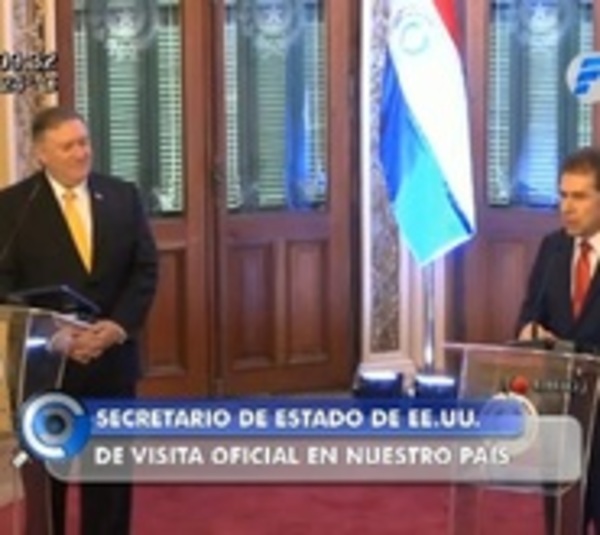 Paraguay busca exportar carne a EE.UU dice canciller Castiglioni - Paraguay.com