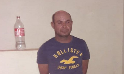 Detienen a supuesto homicida de misionero estadounidense – Prensa 5