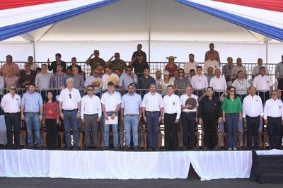 Gobierno ratifica seguridad jurídica a las inversiones - ADN Paraguayo
