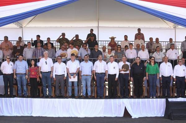 Gobierno ratifica seguridad jurídica a las inversiones - ADN Paraguayo