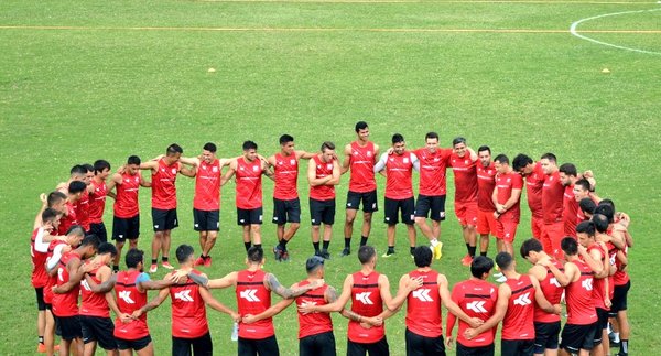 River Plate recibe a Cerro Porteño » Ñanduti