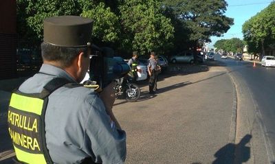 Patrulla Caminera inicia mañana operativo Semana Santa | Paraguay en Noticias 