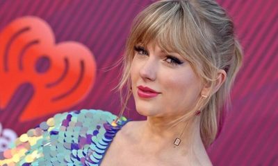 Taylor Swift publicó una cuenta regresiva en su web , ¿se viene un nuevo álbum?