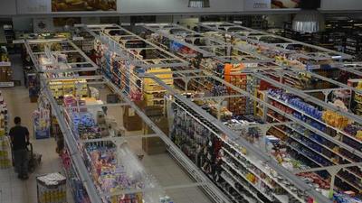 Los supermercados le marcan límites al gobierno de Macri - ADN Paraguayo