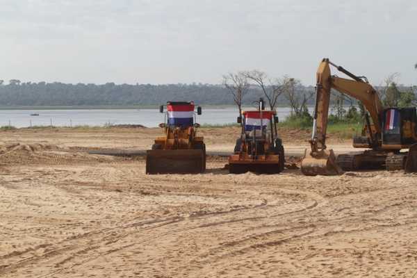 Salto del Guairá se proyecta como la nueva joya turística, mediante la mayor inversión urbana vigente en el país | .::Agencia IP::.