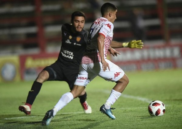 Los Rayaditos no son penaleros | Paraguay en Noticias