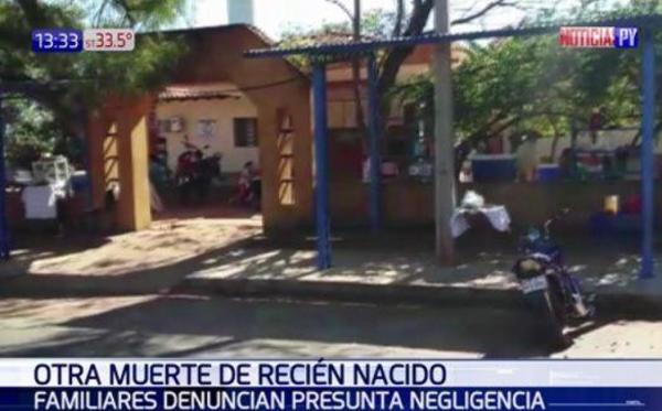 Pierde a su bebé por no recibir atención médica adecuada, denuncian | Paraguay en Noticias