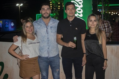 Lanzamiento de la marca de cerveza Grolsch Paraguay - ADN Paraguayo