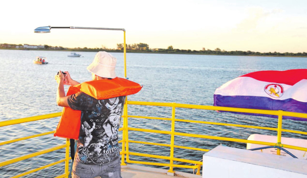 Yguazú busca apoyo de empresas extranjeras para proyecto fluvial | Diario Vanguardia 12